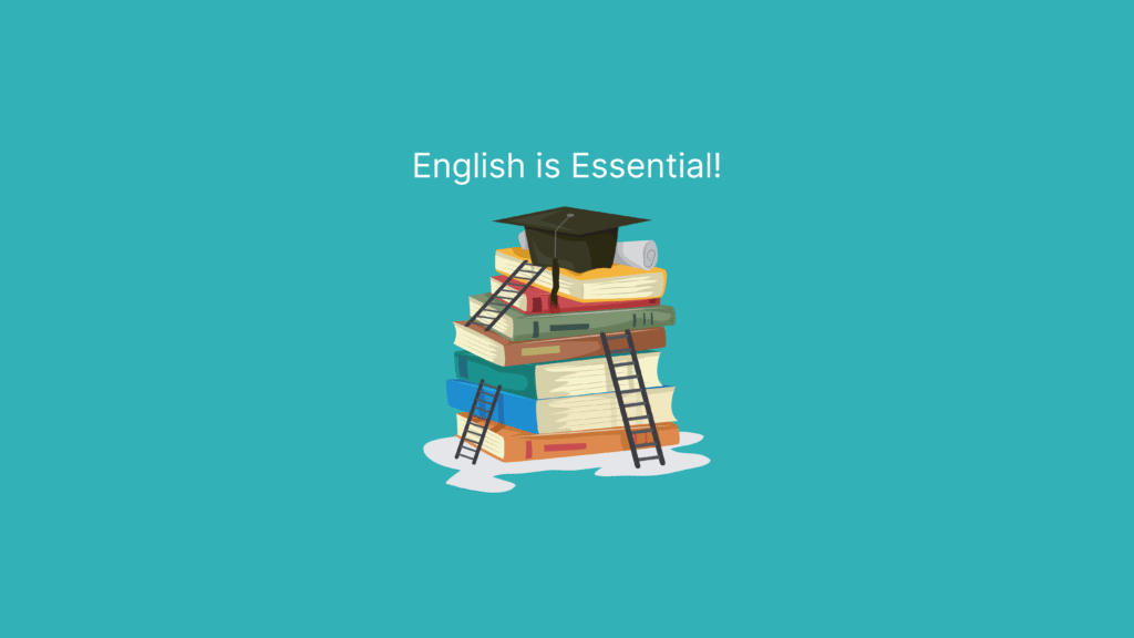 English Degree is Essential Blog Banner