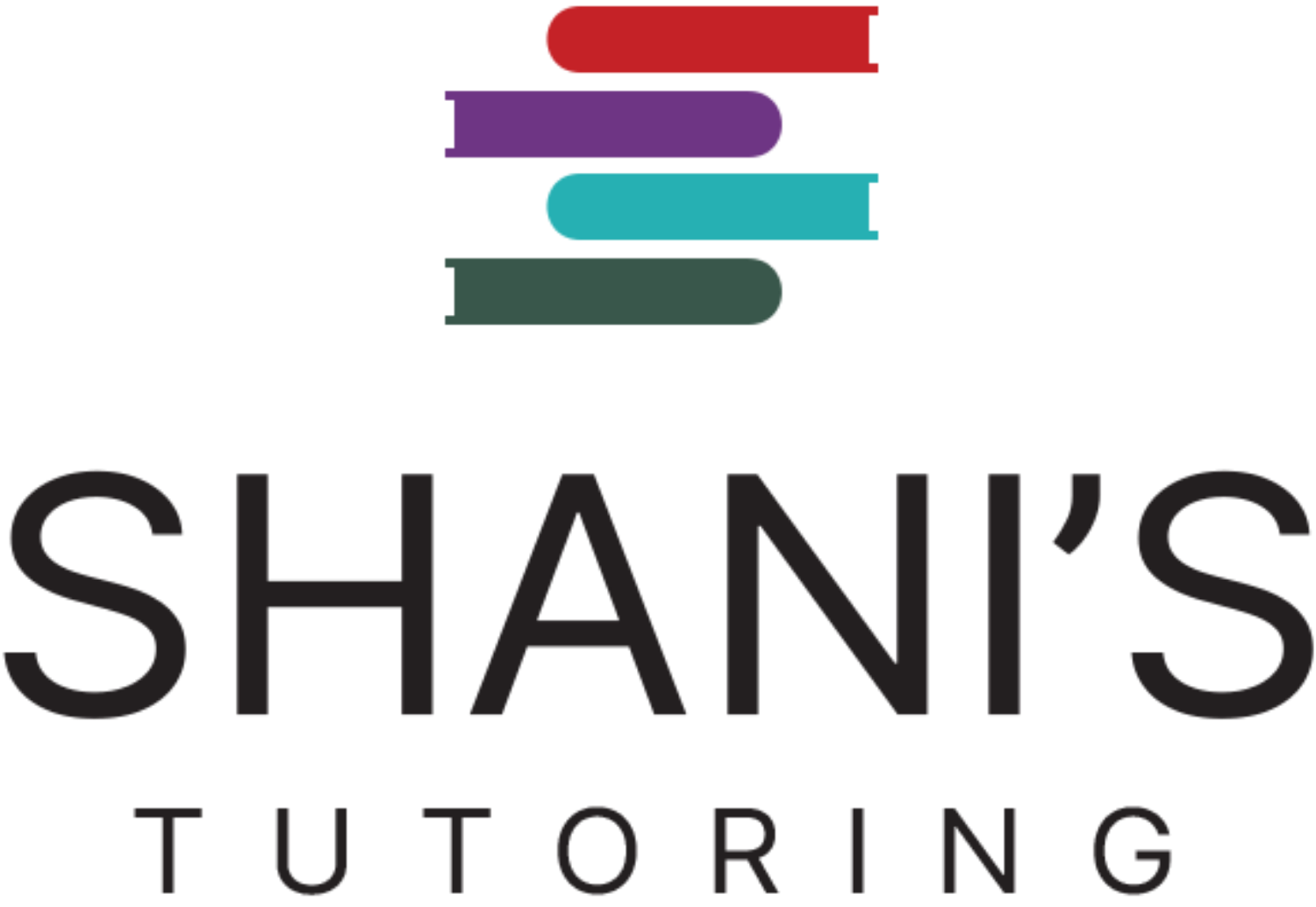 Shani's Tutoring logo